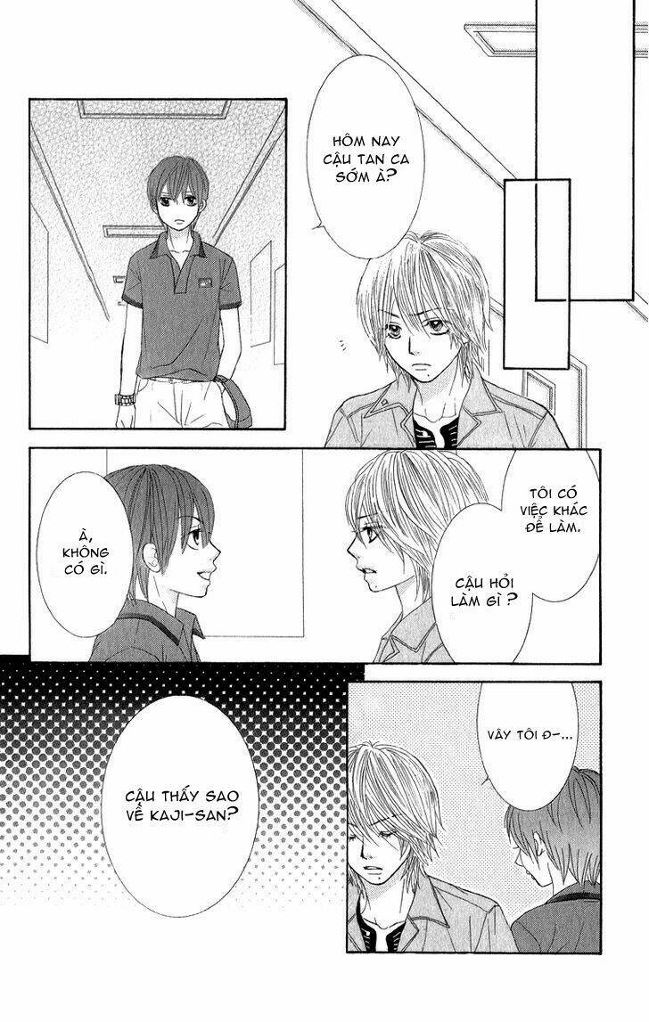 Bokutachi Wa Shitte Shimatta Chương 33 Ảnh 20