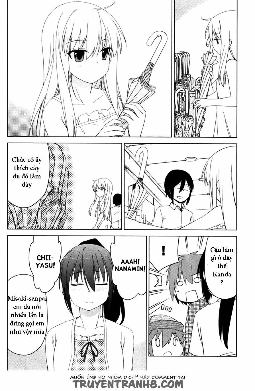 Sakurasou No Pet Na Kanojo Chương 8 Ảnh 10