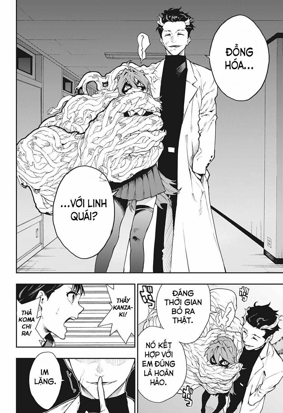 Phantom Seer Chương 16 Ảnh 16