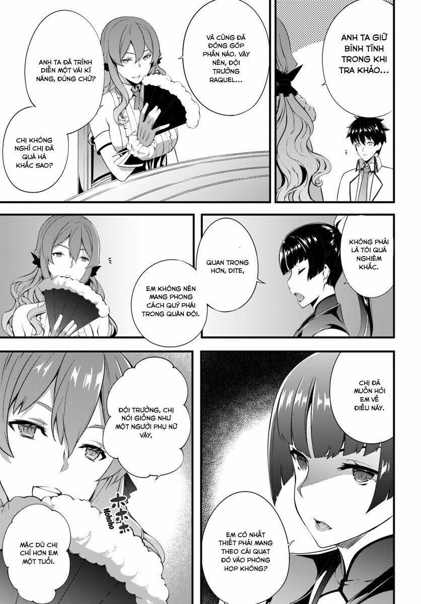 Hagure Seirei Ino Shinsatsu Kiroku ~ Seijo Kishi-Dan To Iyashi No Kamiwaza ~ Chương 5 Ảnh 25