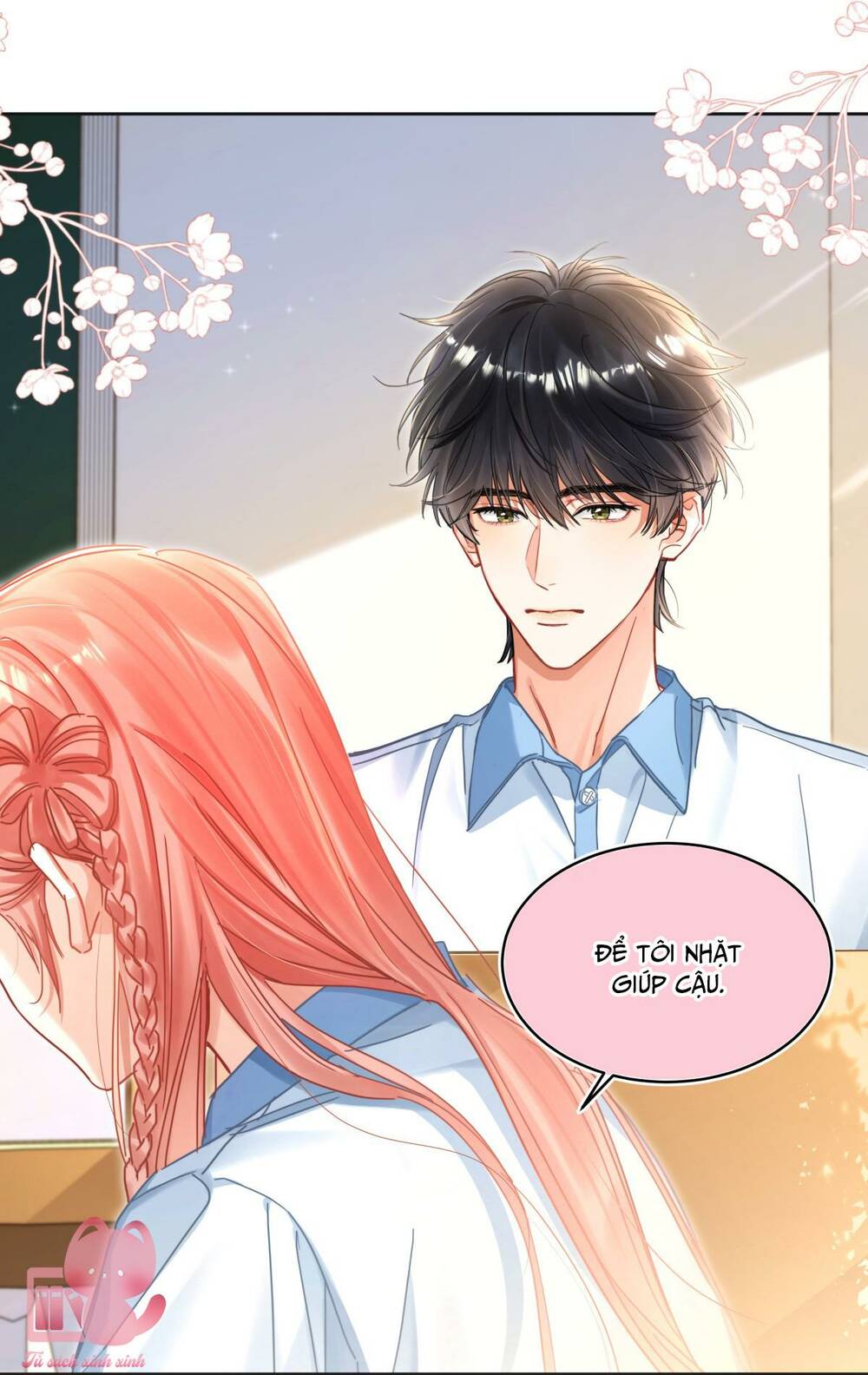 Bong Bóng Đào Chi Chương 8 Ảnh 17