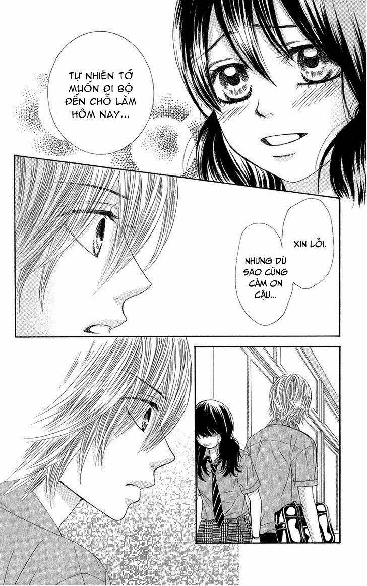Bokutachi Wa Shitte Shimatta Chương 34 Ảnh 24