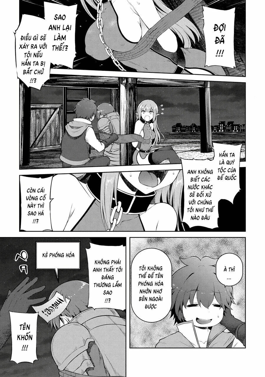 Ie Ga Moete Jinsei Dou Demo Yoku Natta Kara, Nokotta Nakenashi No Kin De Dark Elf No Dorei O Katta Chương 14 Ảnh 30