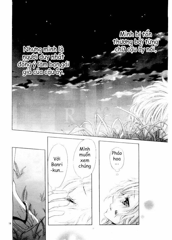 Seifuku De Vanilla Kiss Chương 14 Ảnh 16