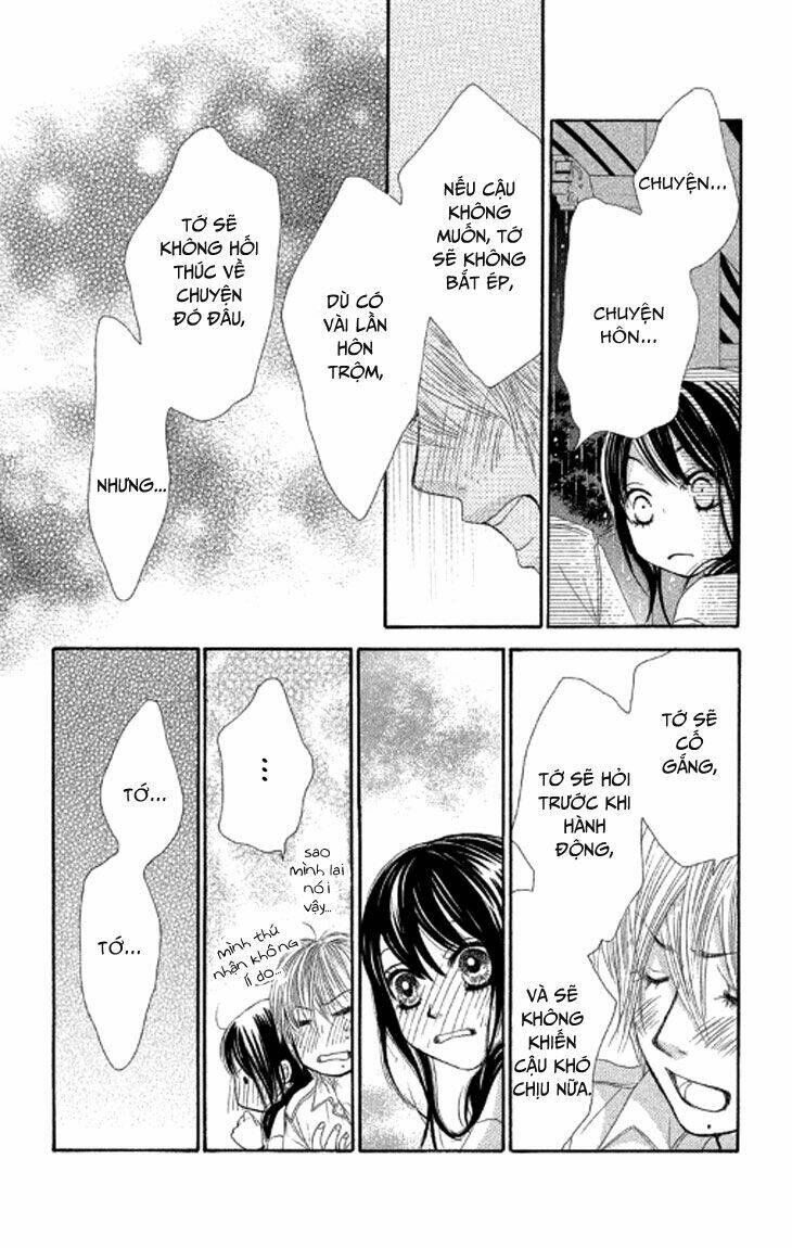 Bokutachi Wa Shitte Shimatta Chương 39 Ảnh 38