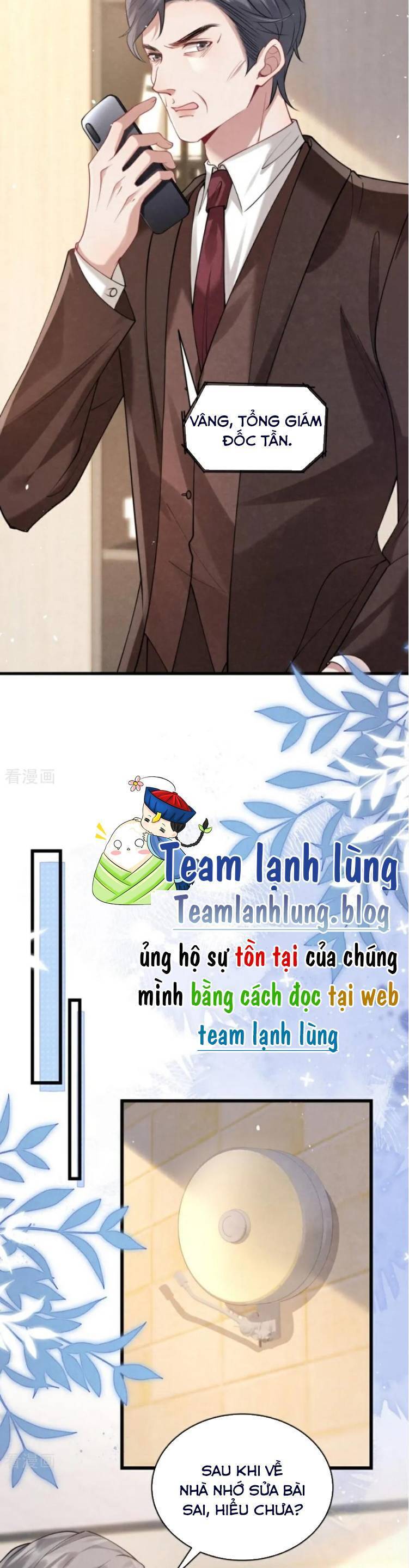 Bí Mật Nhỏ Của Chú Ngỗng Trắng Chương 21 Ảnh 16