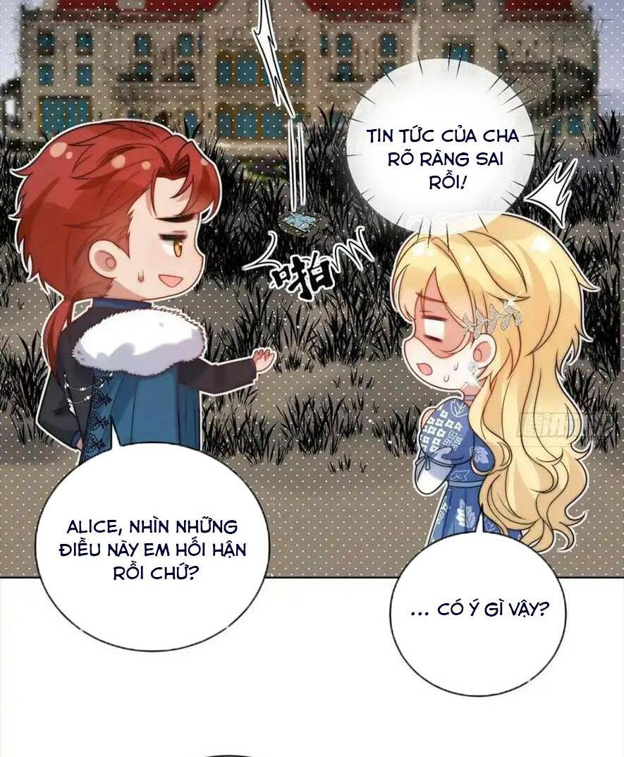 Bá Tước Man Rợn Nuông Chiều Ta Chương 10 Ảnh 10