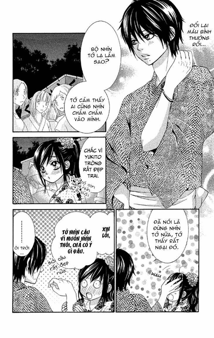 Bokutachi Wa Shitte Shimatta Chương 40 Ảnh 5