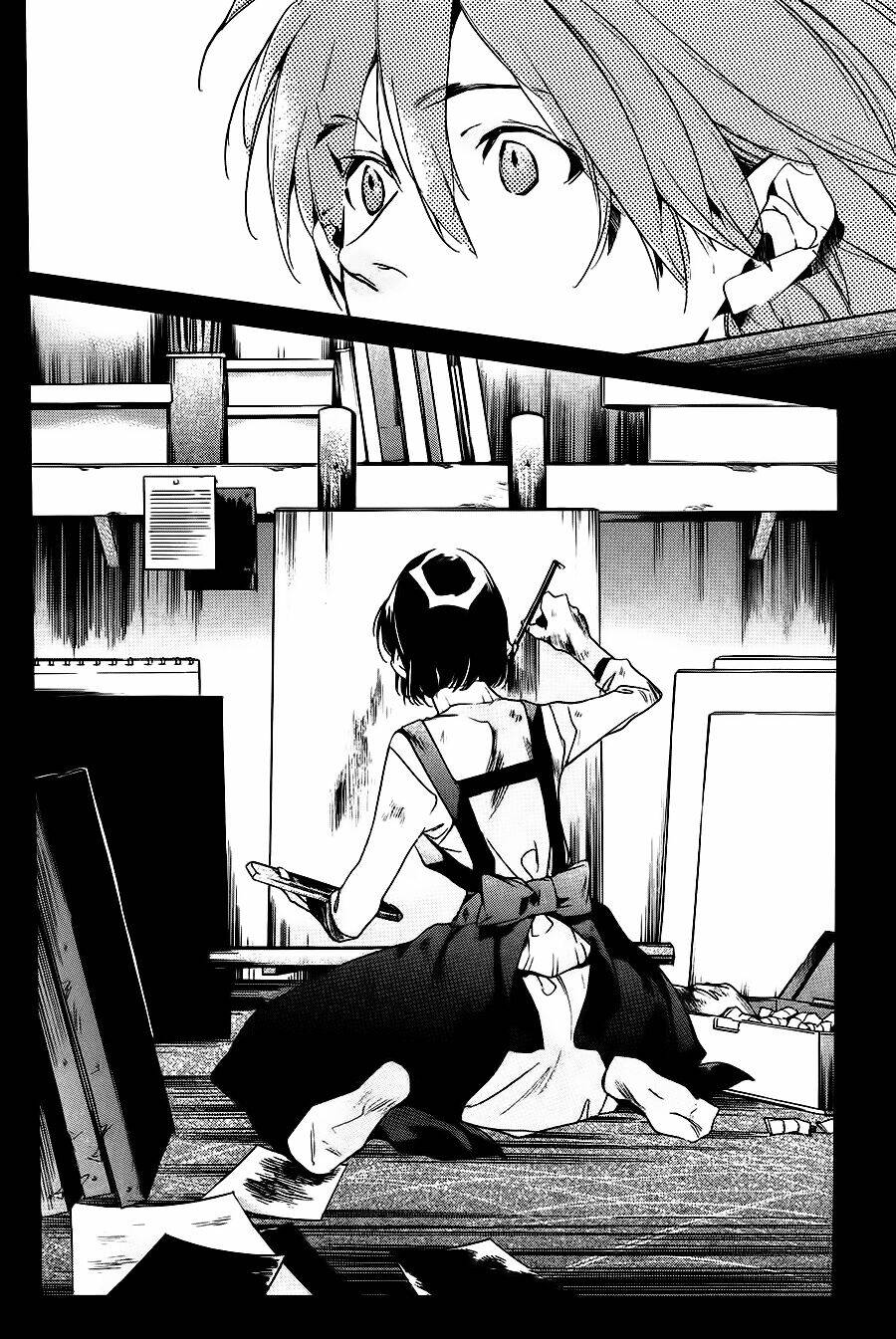 Itsuya-San Chương 3 Ảnh 43