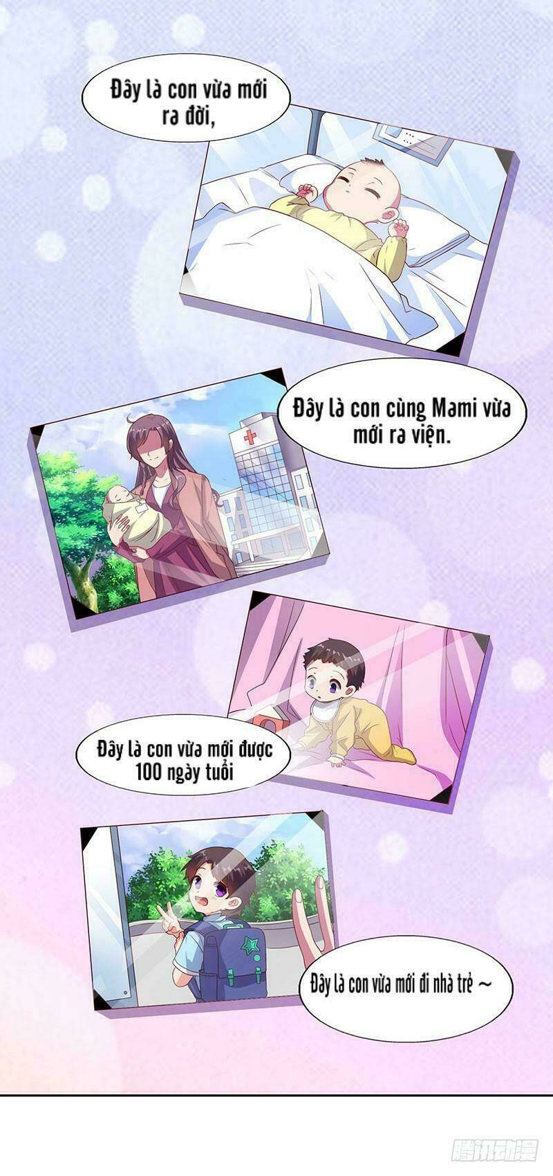 Tổng Tài Daddy Siêu Quyền Lực Chương 20 Ảnh 24
