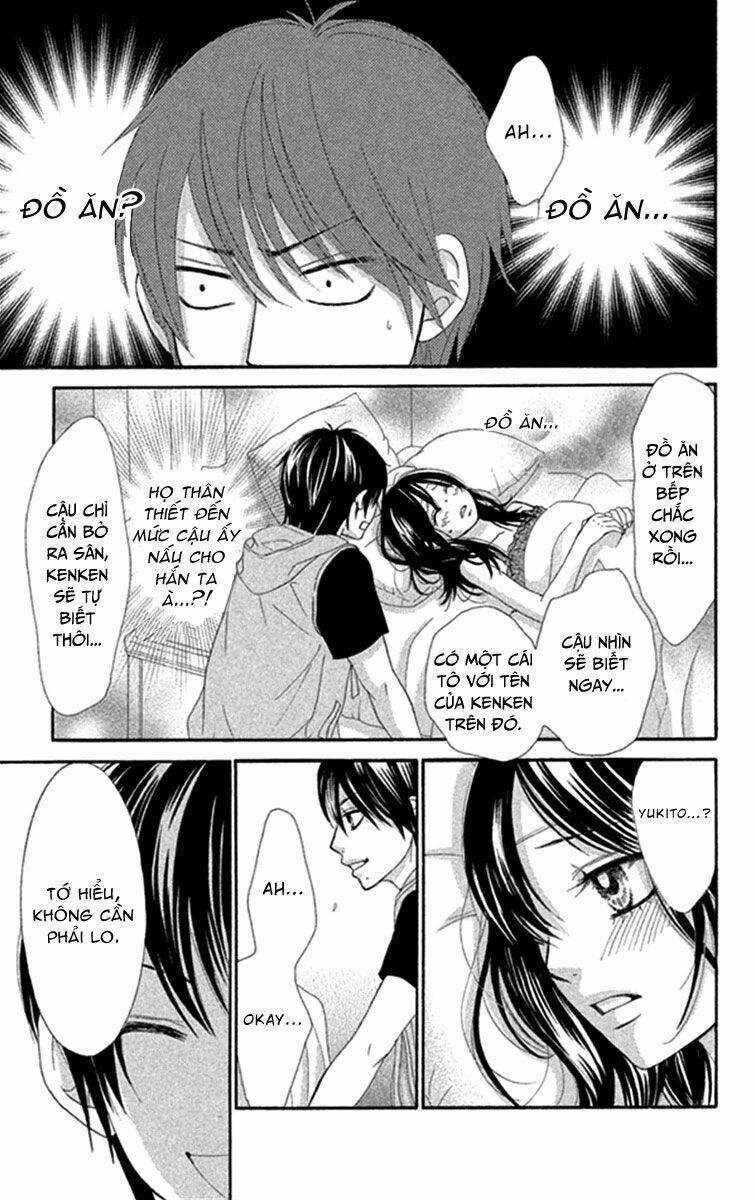 Bokutachi Wa Shitte Shimatta Chương 41 Ảnh 21