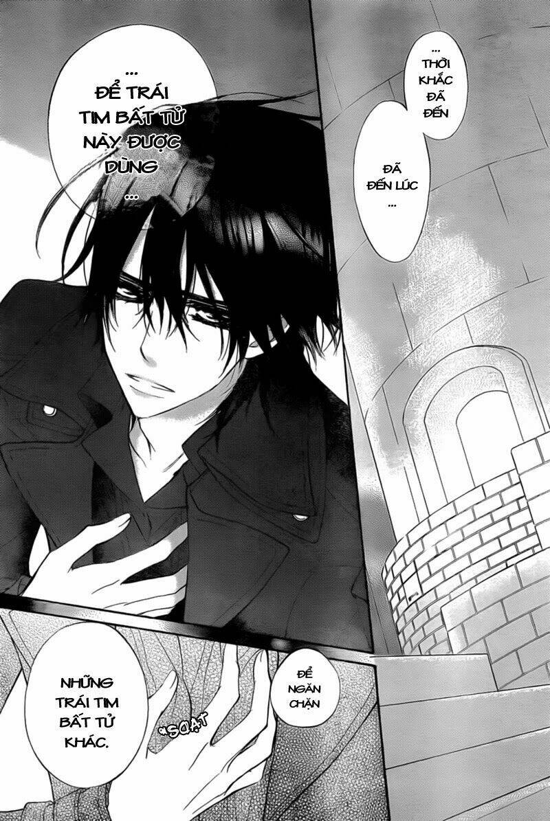 Hiệp Sĩ Vampire Chương 92 Ảnh 30