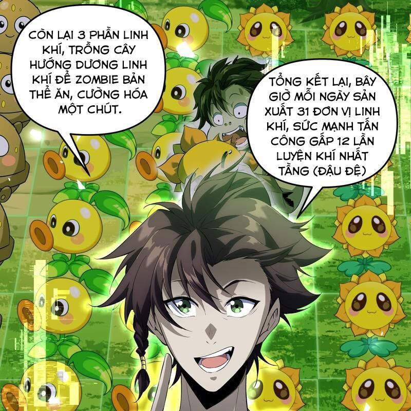 Xuyên Không Đến Thế Giới Tu Chân, Ta Vậy Mà Kích Hoạt Được Hệ Thống Plants Vs Zombie Chương 2 Ảnh 55