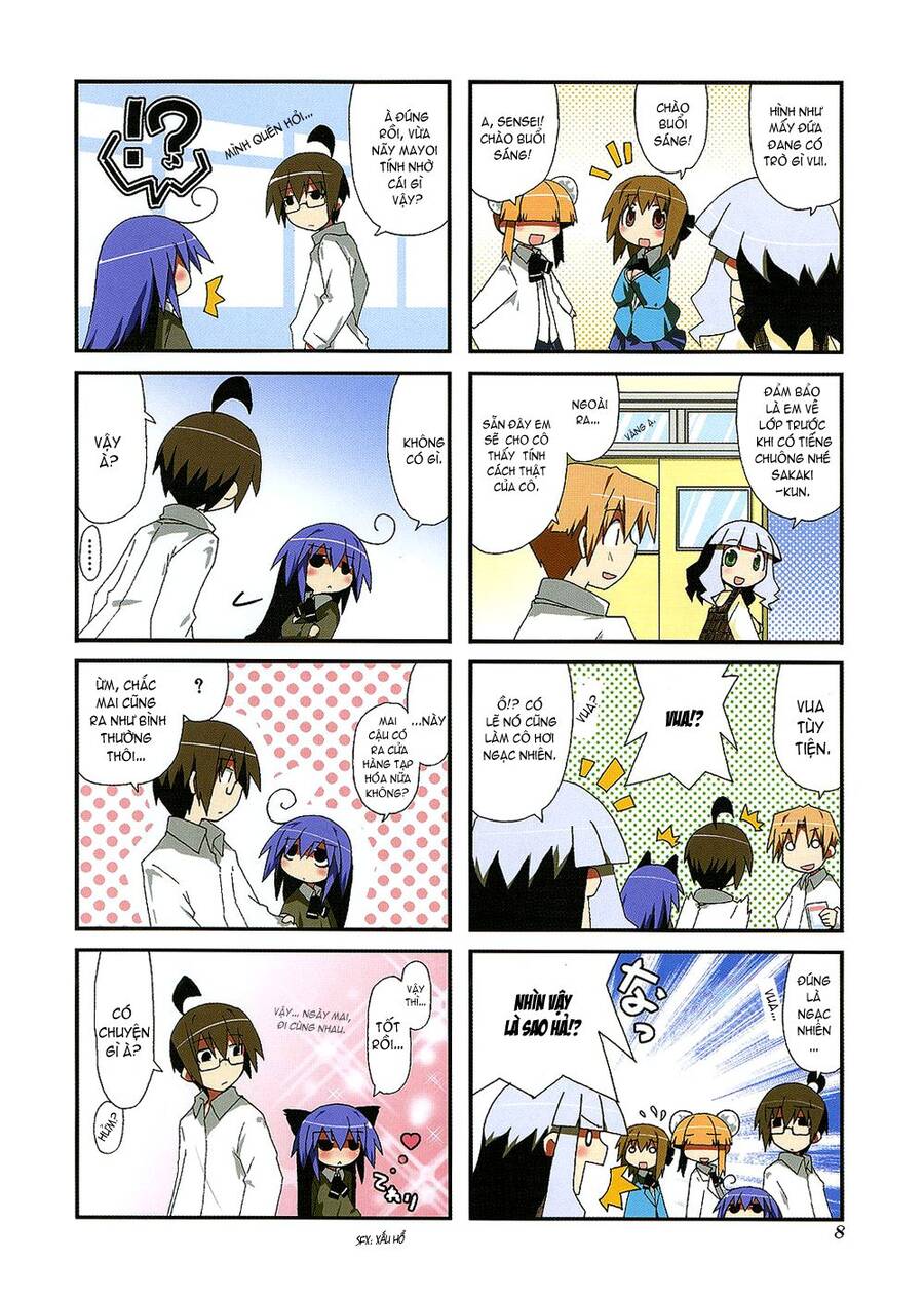 Acchi Kocchi Chương 1 Ảnh 16