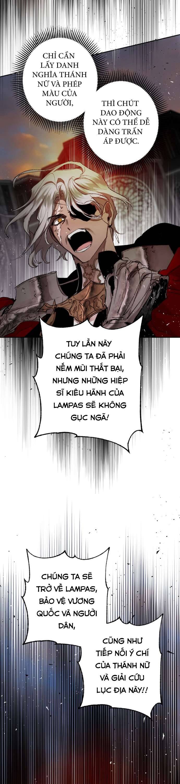 Lời Thú Nhận Của Chúa Tể Bóng Tối Chương 116 Ảnh 61