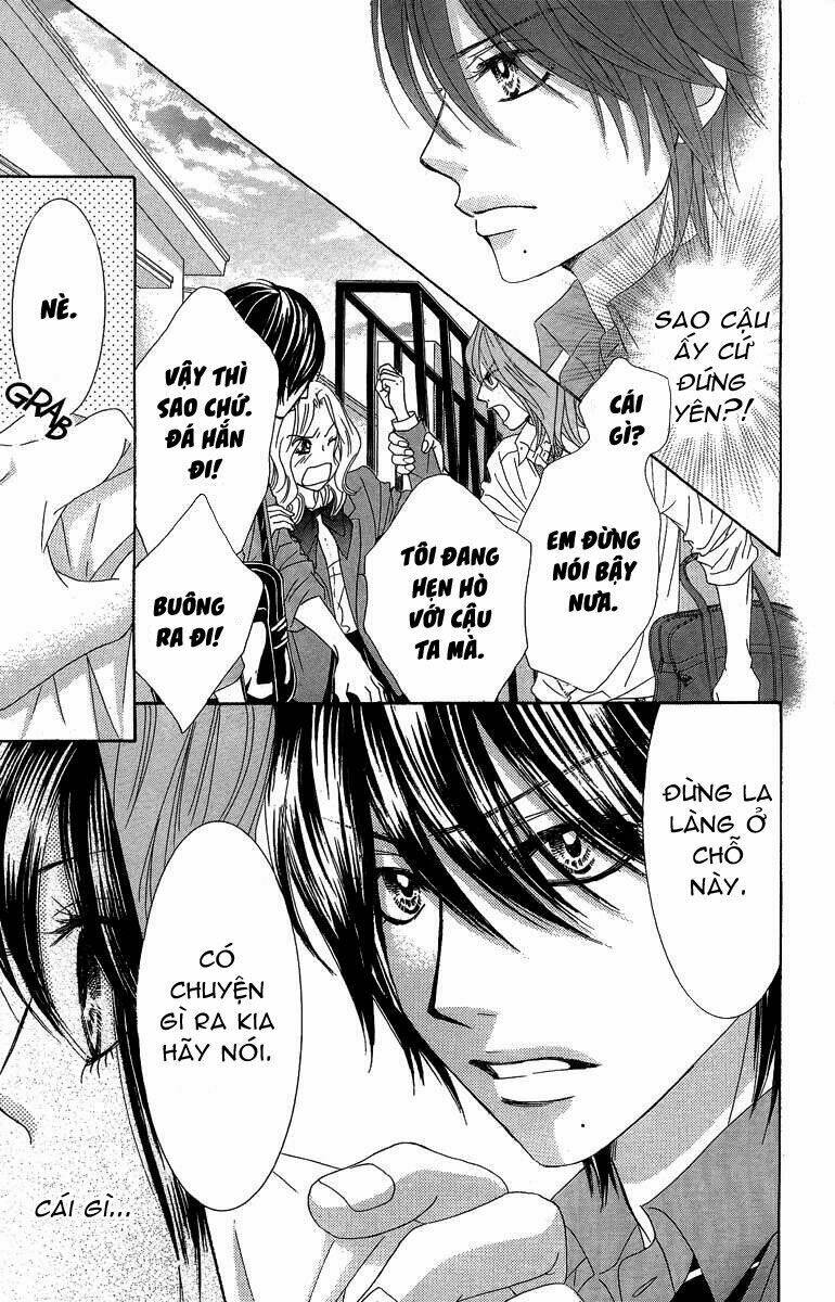 Bokutachi Wa Shitte Shimatta Chương 27 Ảnh 10
