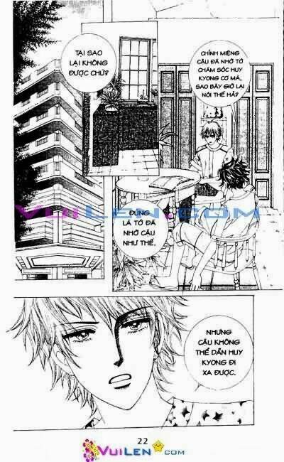 Wait! Wolf Chương 16 Ảnh 23