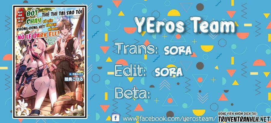 Ie Ga Moete Jinsei Dou Demo Yoku Natta Kara, Nokotta Nakenashi No Kin De Dark Elf No Dorei O Katta Chương 8 Ảnh 2