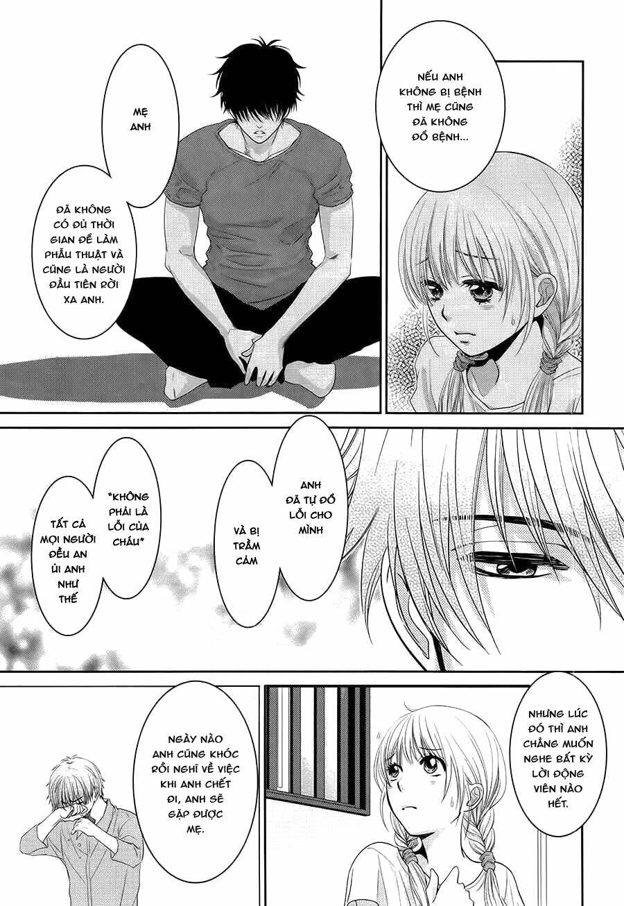 Asami-Sensei No Himitsu Chương 14 Ảnh 18