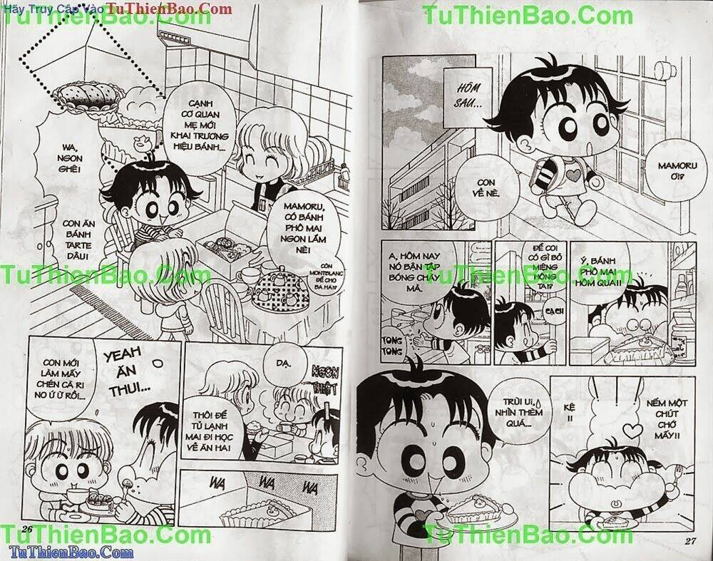 Nhóc Miko Chương 14 Ảnh 13