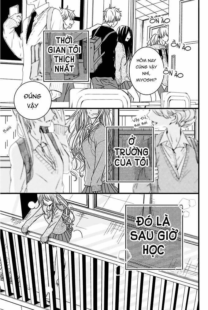 Kimi To Houkago Chương 1 Ảnh 5
