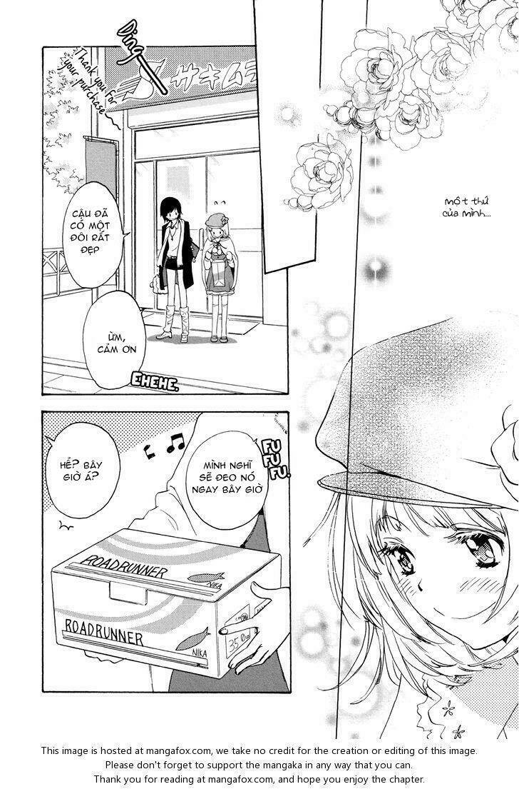 Asagao To Kase San Chương 4 Ảnh 23