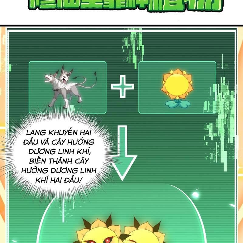 Xuyên Không Đến Thế Giới Tu Chân, Ta Vậy Mà Kích Hoạt Được Hệ Thống Plants Vs Zombie Chương 3 Ảnh 3