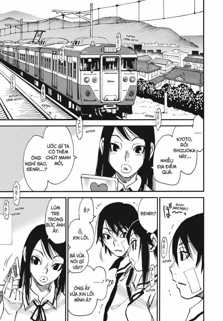 Yume De Mita Ano Ko No Tame Ni Chương 11 Ảnh 20