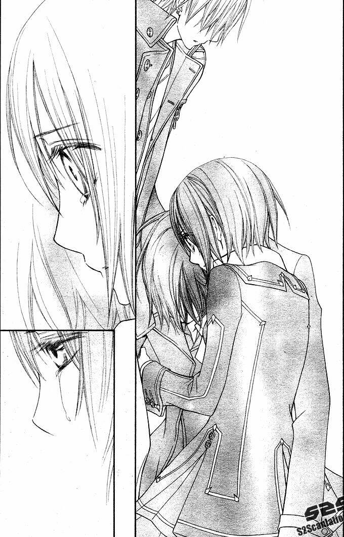 Hiệp Sĩ Vampire Chương 93 Ảnh 24