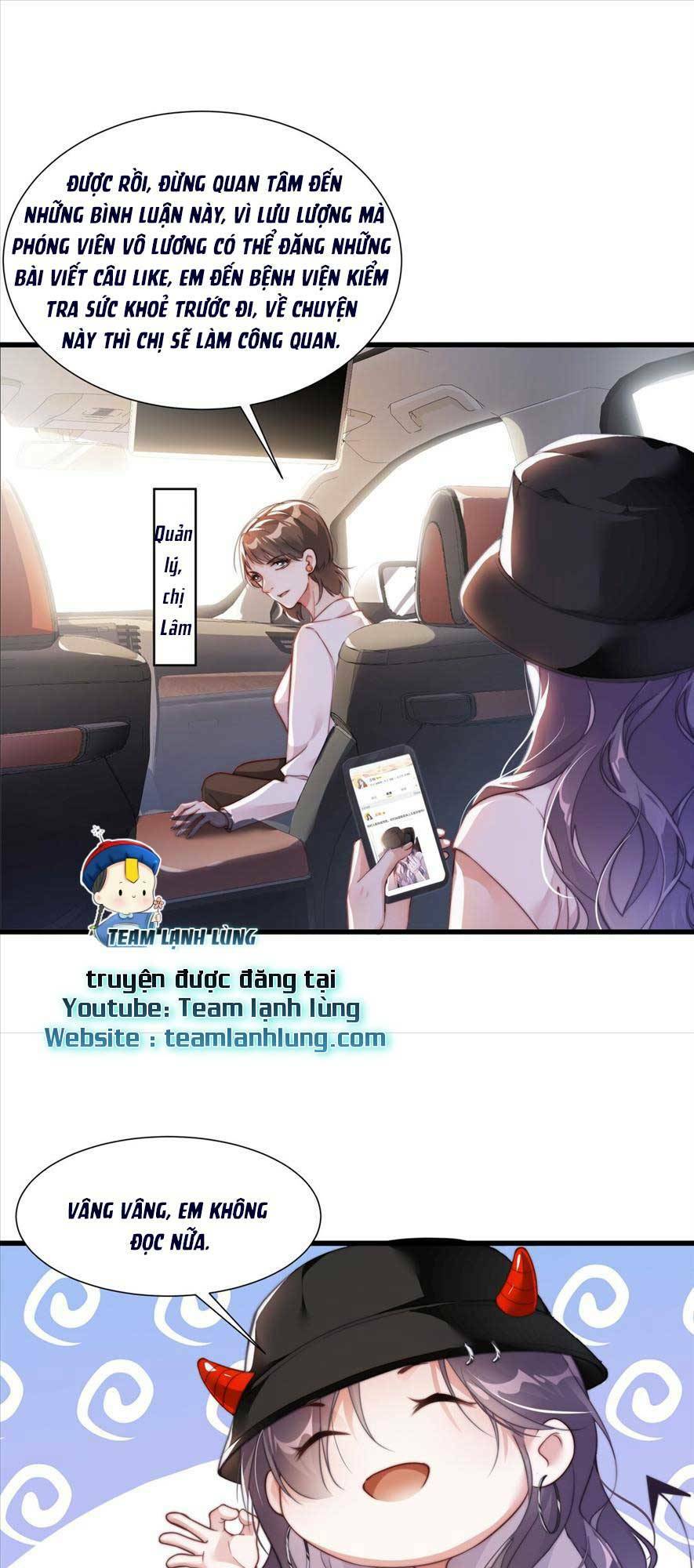 Hóa Ra Là Anh Siêu Lòng Trước Chương 1 Ảnh 10