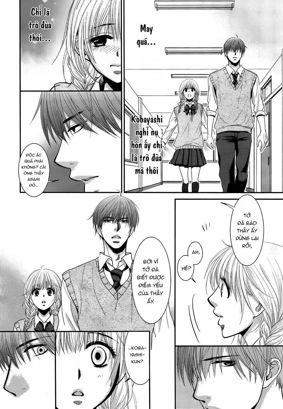 Asami-Sensei No Himitsu Chương 2 Ảnh 13