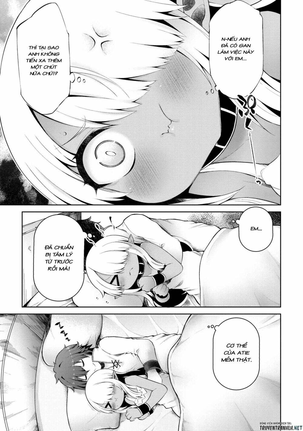 Ie Ga Moete Jinsei Dou Demo Yoku Natta Kara, Nokotta Nakenashi No Kin De Dark Elf No Dorei O Katta Chương 7 Ảnh 19