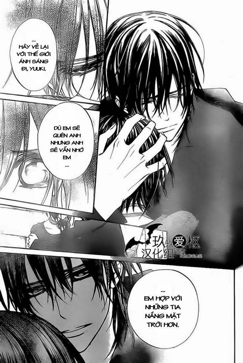 Hiệp Sĩ Vampire Chương 91 Ảnh 21