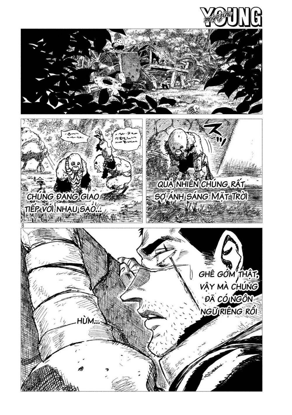 Tsugumi Project Chương 5 Ảnh 10