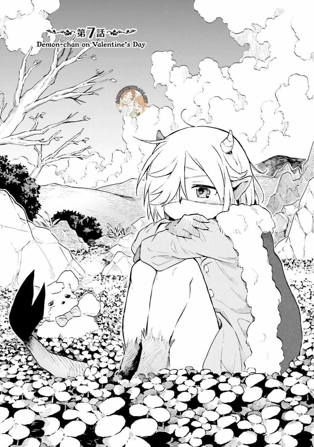 Taimashi Và Akuma-Chan Chương 7 Ảnh 3