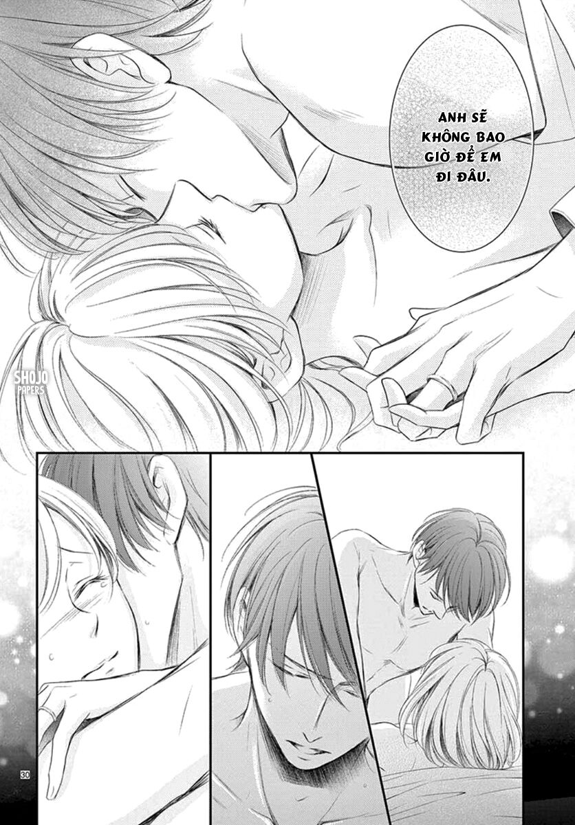 Yoru No Yomeiri Chương 20 Ảnh 34