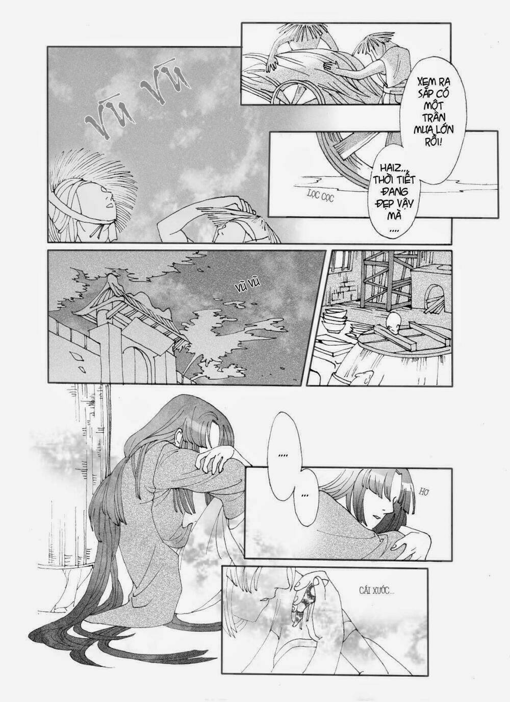 Tổng Hợp One Shot. Chương 371 Ảnh 38
