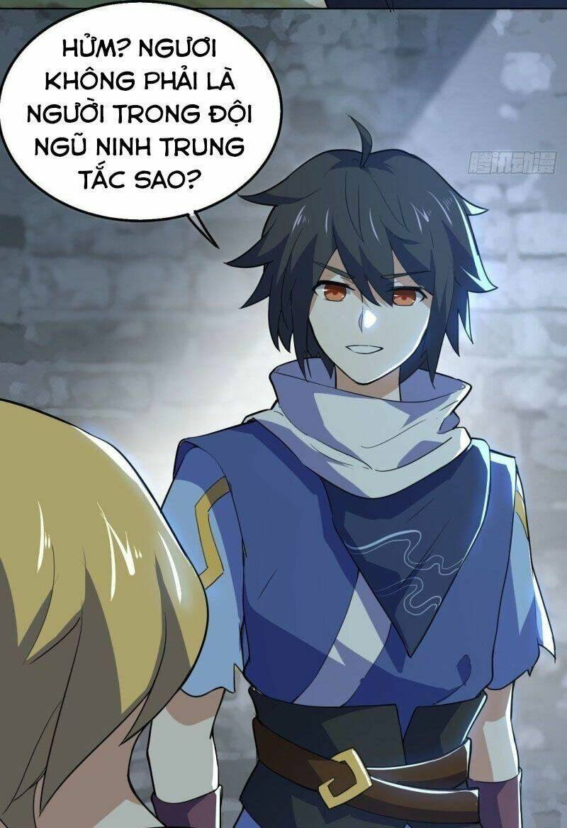 Thần Võ Đế Tôn Chương 104 Ảnh 31