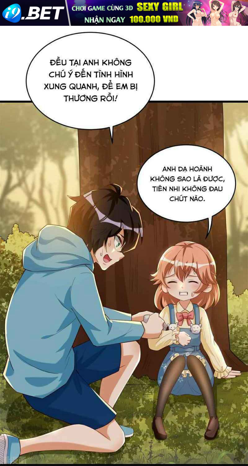 Tôi Thở Cũng Có Thể Mạnh Hơn Chương 46 Ảnh 5