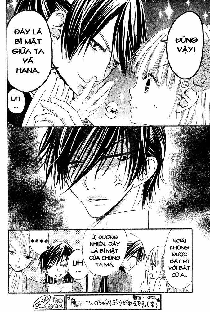 Hana To Akuma Chương 39 Ảnh 10