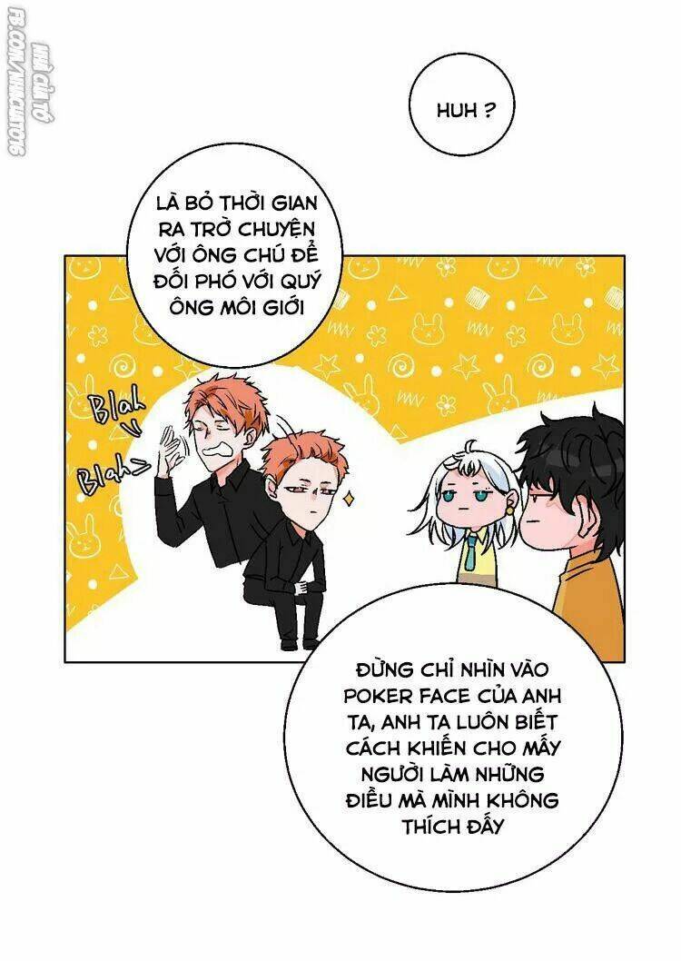 99 Độ F - Talk To Me Chương 20 Ảnh 15