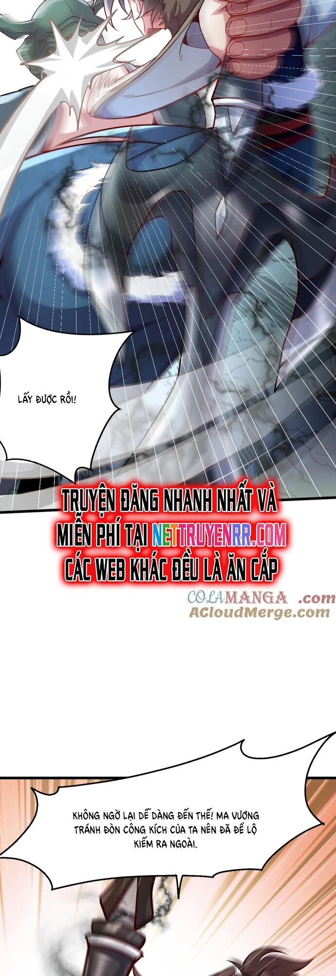Ta Nắm Thóp Được Khí Vận Chi Tử Chương 57 Ảnh 15