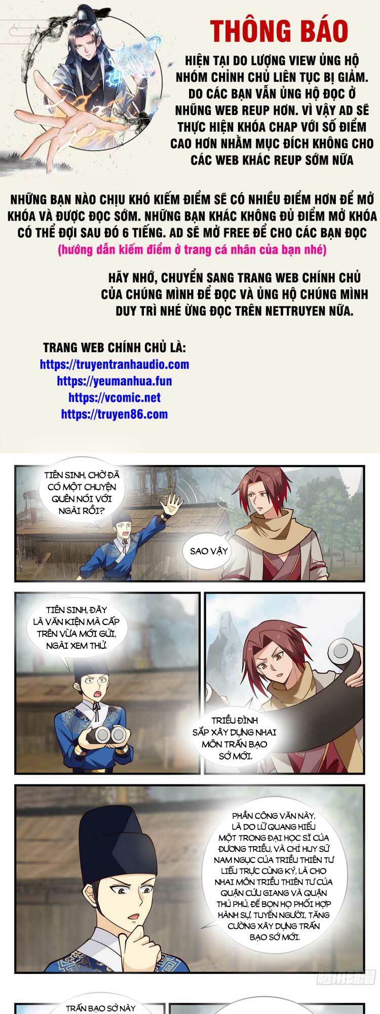 Thần Sủng Lại Cho Ta Bật Hack Chương 79 Ảnh 2