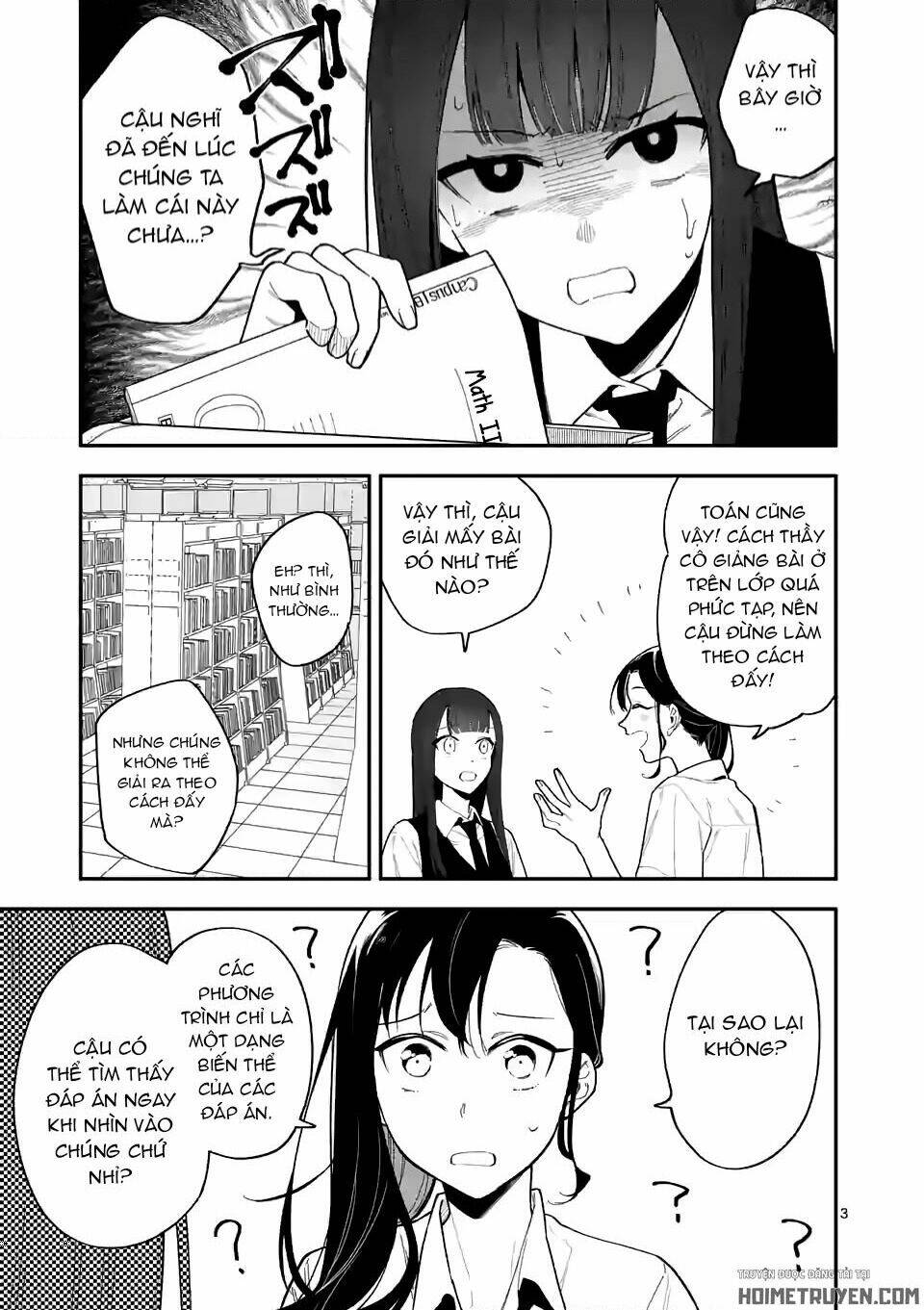 Usotsuki Satsuki Shi Ga Mieru Chương 30 Ảnh 6