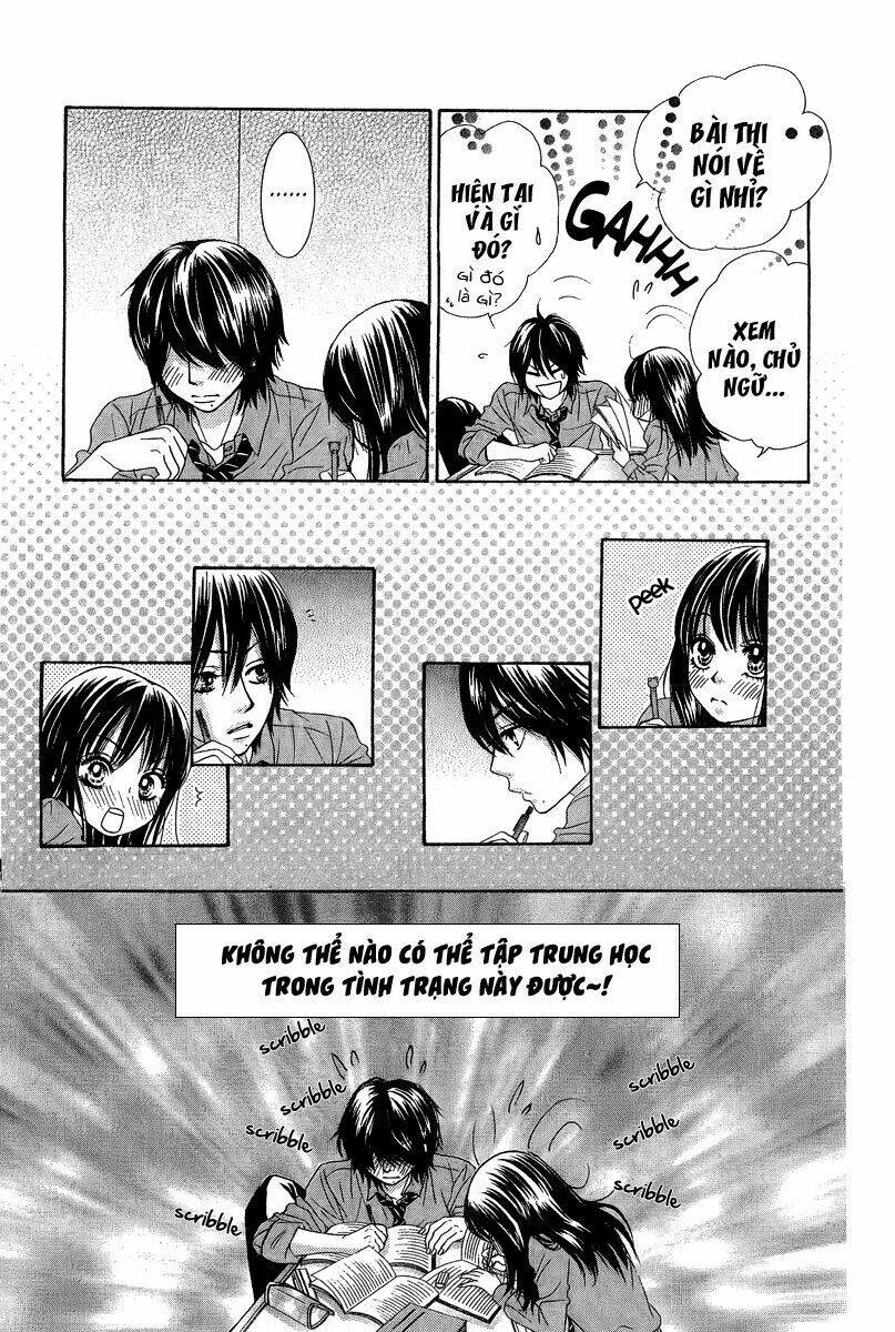 Bokutachi Wa Shitte Shimatta Chương 22 Ảnh 31