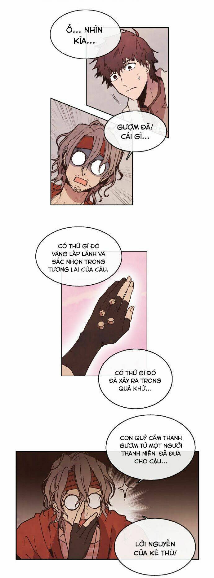 Miracle! Hero-Nim Chương 3 Ảnh 14