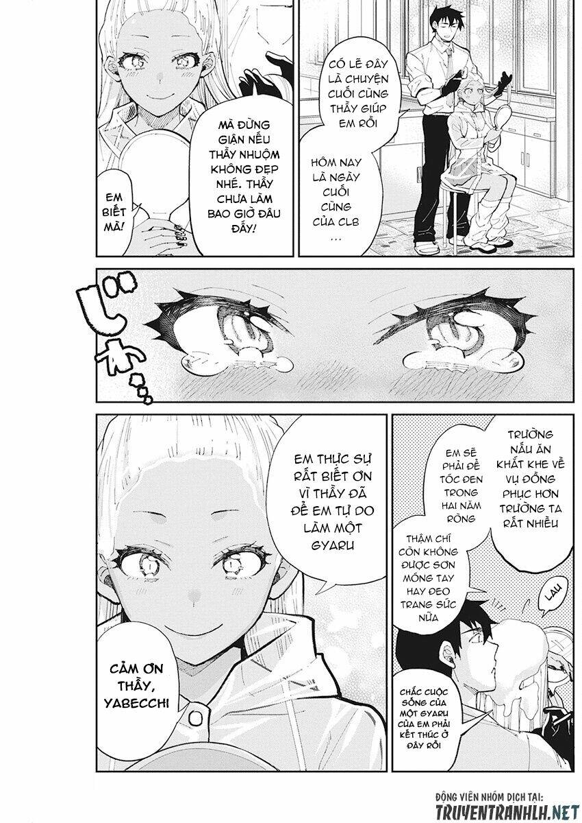 Gal Gohan Chương 62 Ảnh 9