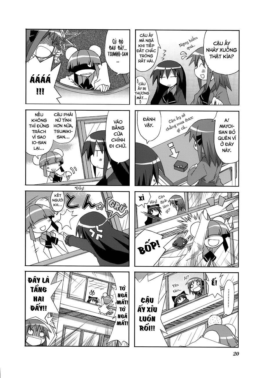 Acchi Kocchi Chương 3 Ảnh 5