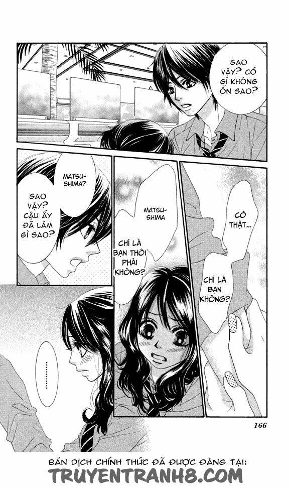 Bokutachi Wa Shitte Shimatta Chương 20 Ảnh 33