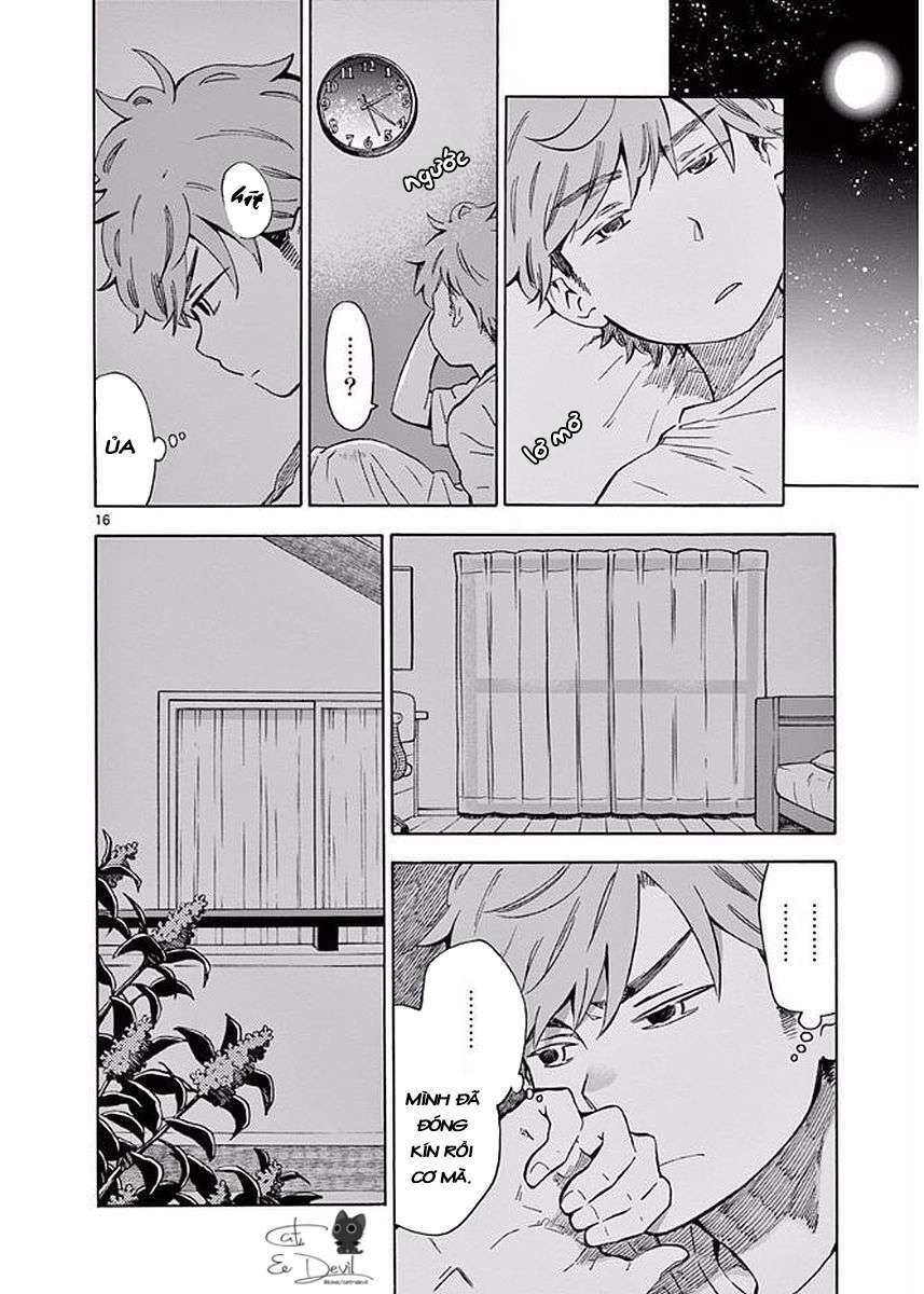 Misoshiru De Kanpai! Chương 19 Ảnh 18